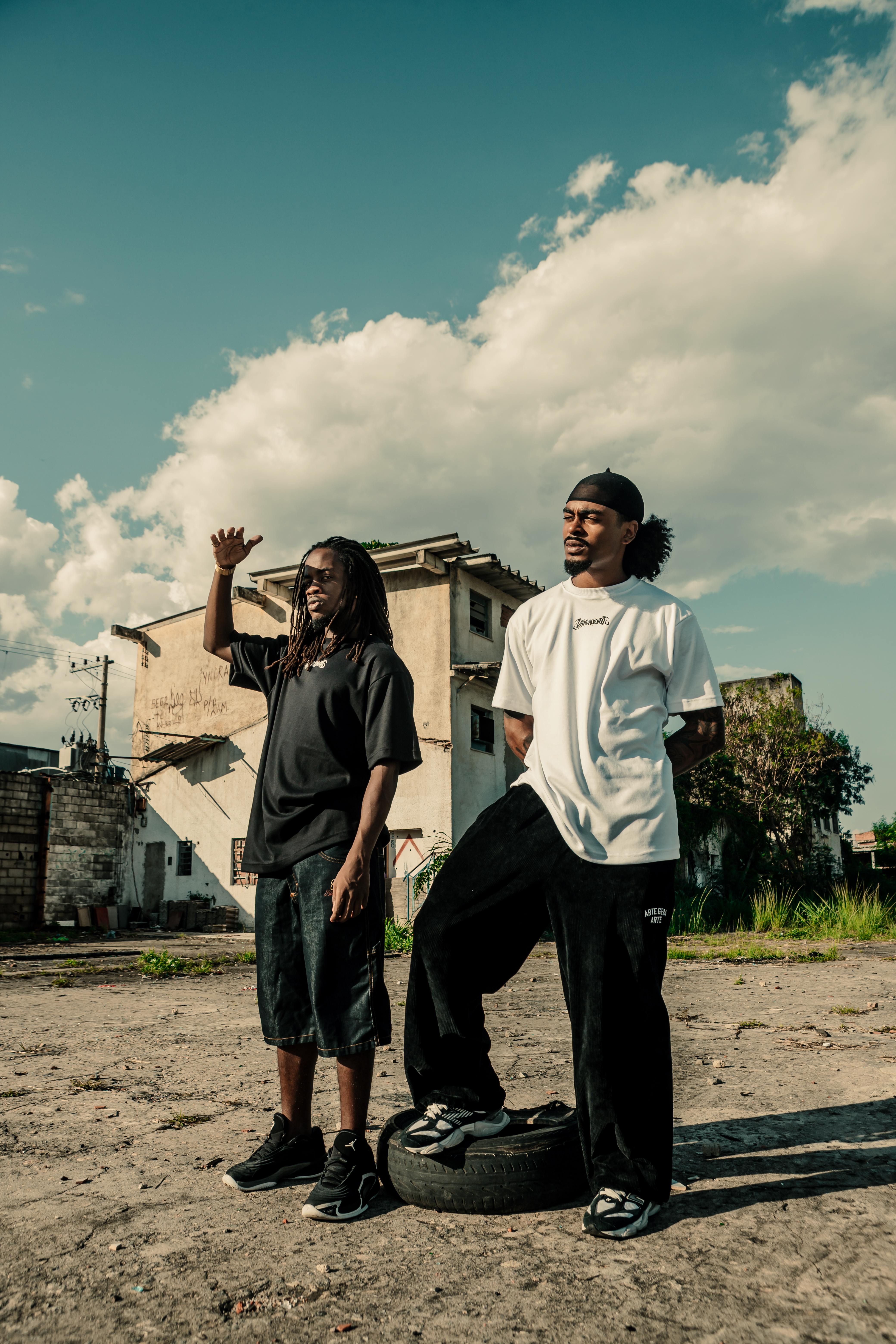 TSHIRT STREET KINGS - Imagem 13