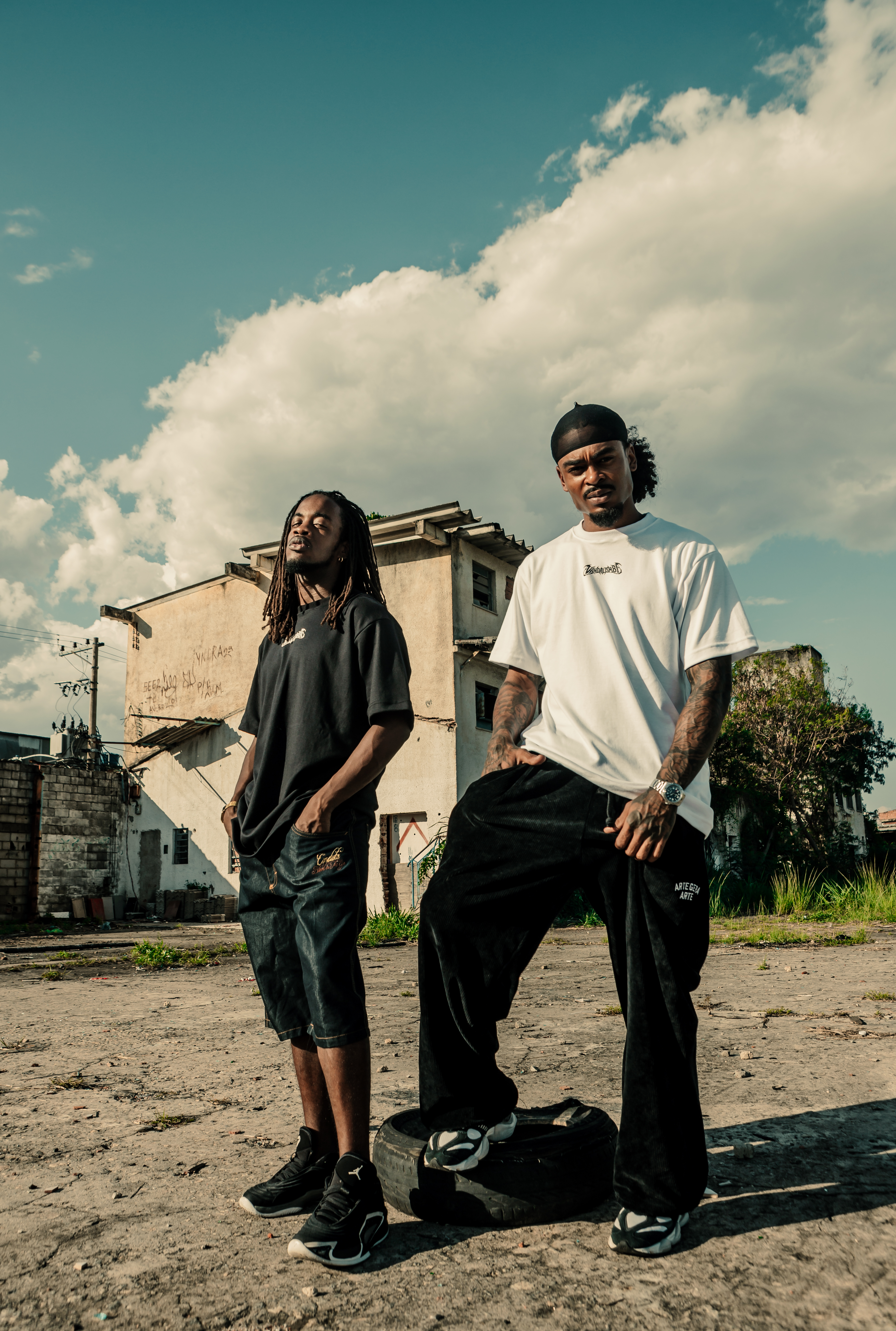 TSHIRT STREET KINGS - Imagem 12