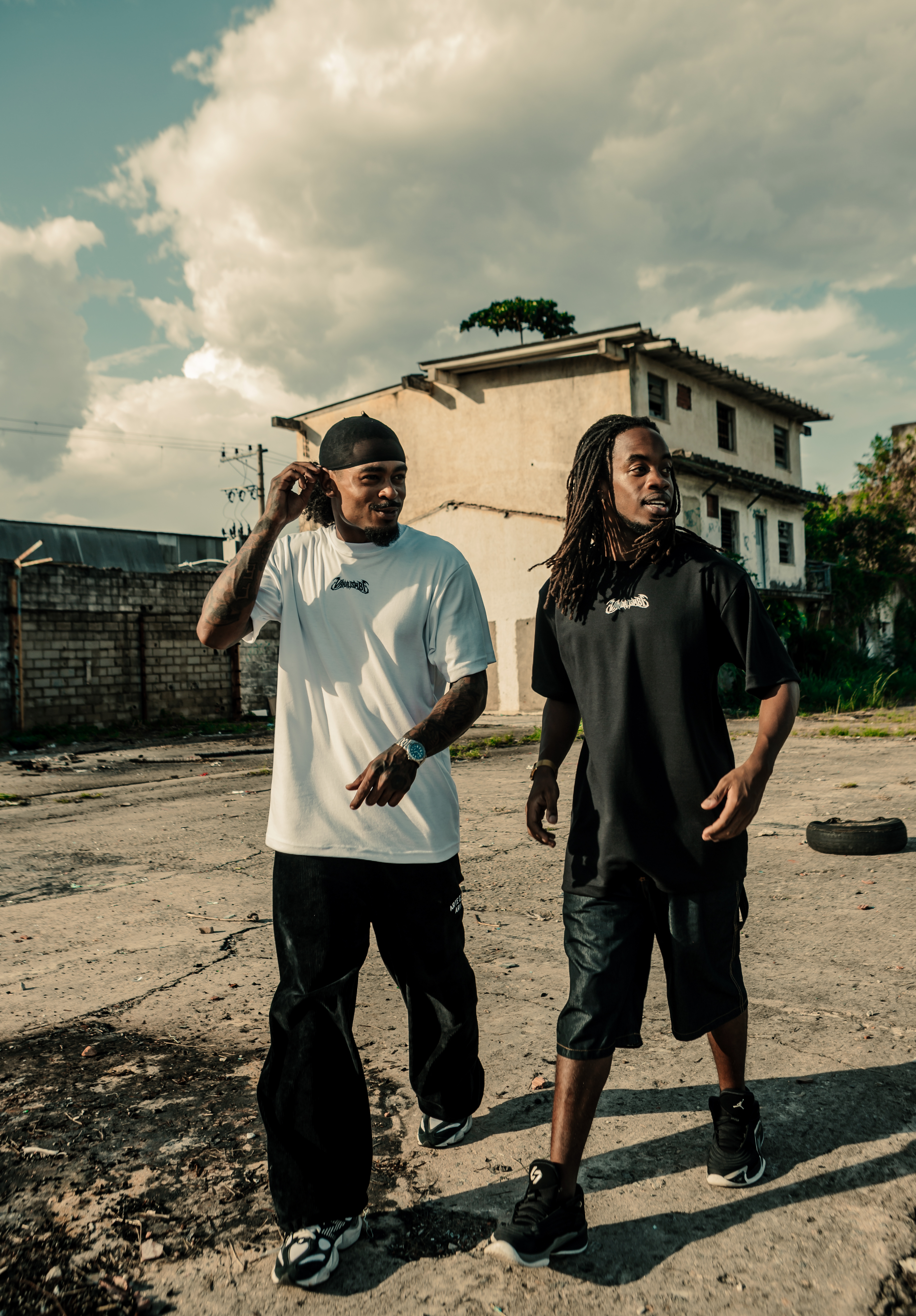 TSHIRT STREET KINGS - Imagem 9