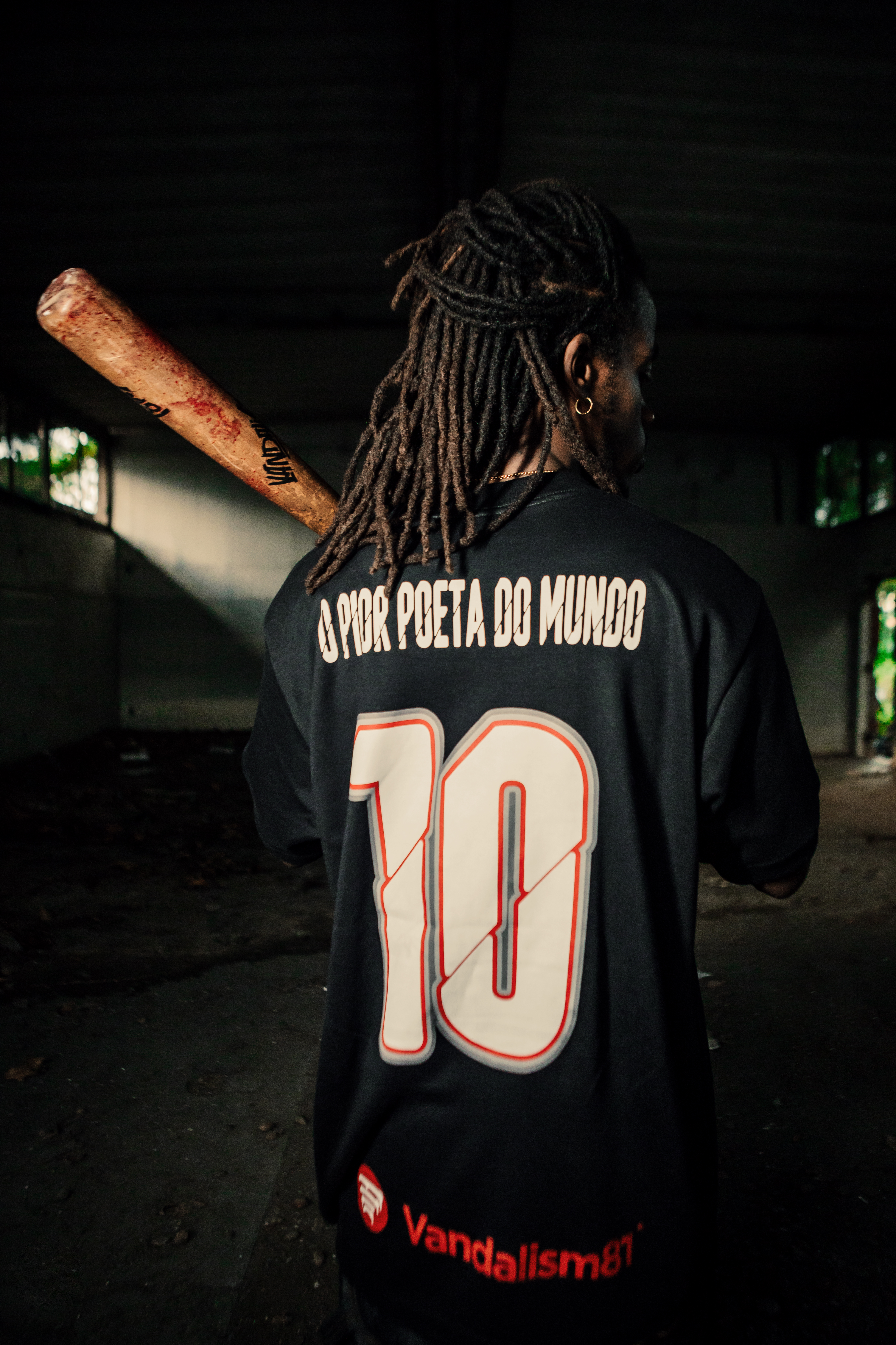 TSHIRT VANDALIMS81 FC - Imagem 4