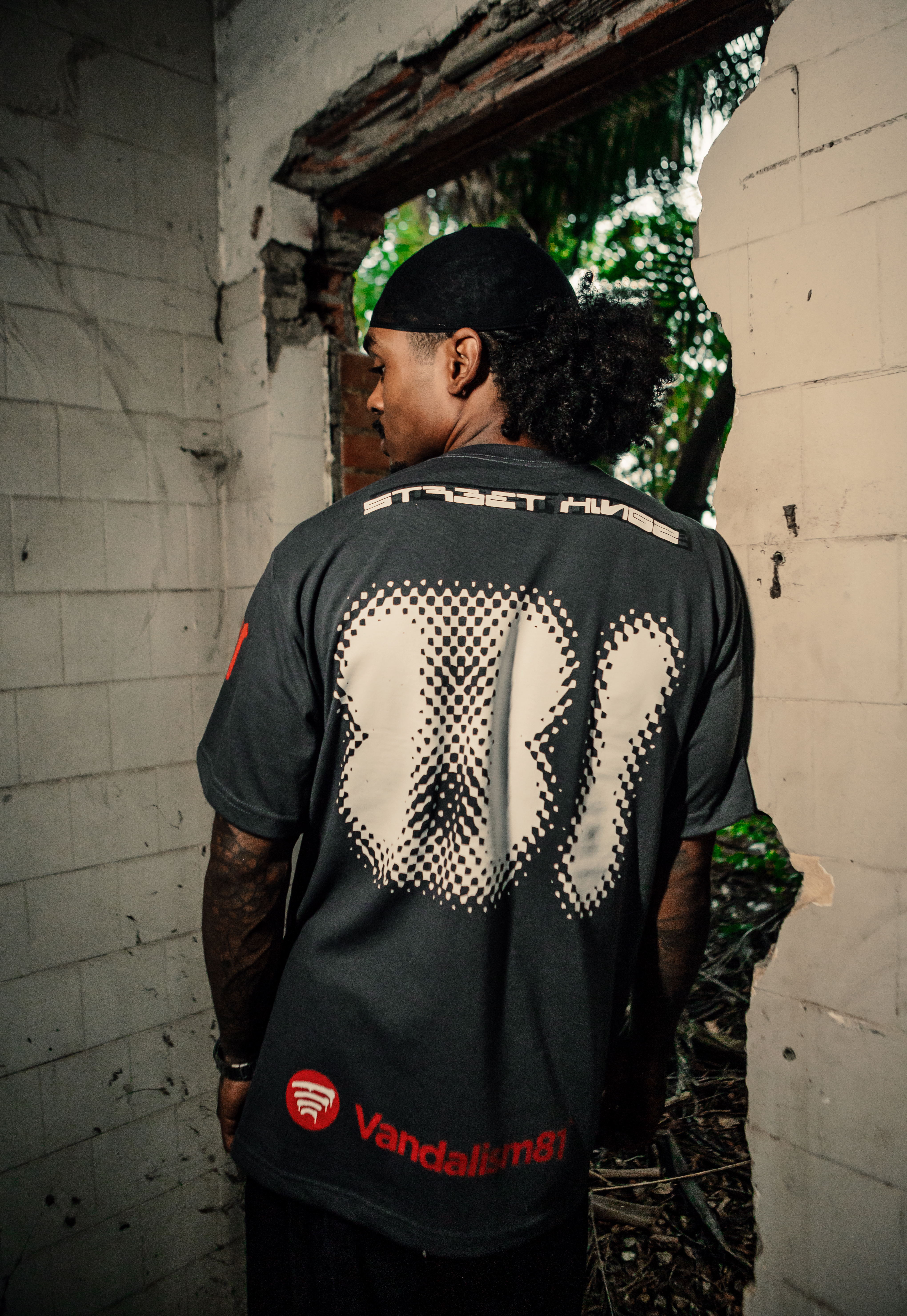 TSHIRT STREETKINGS FC X TUJAVIU - Imagem 2
