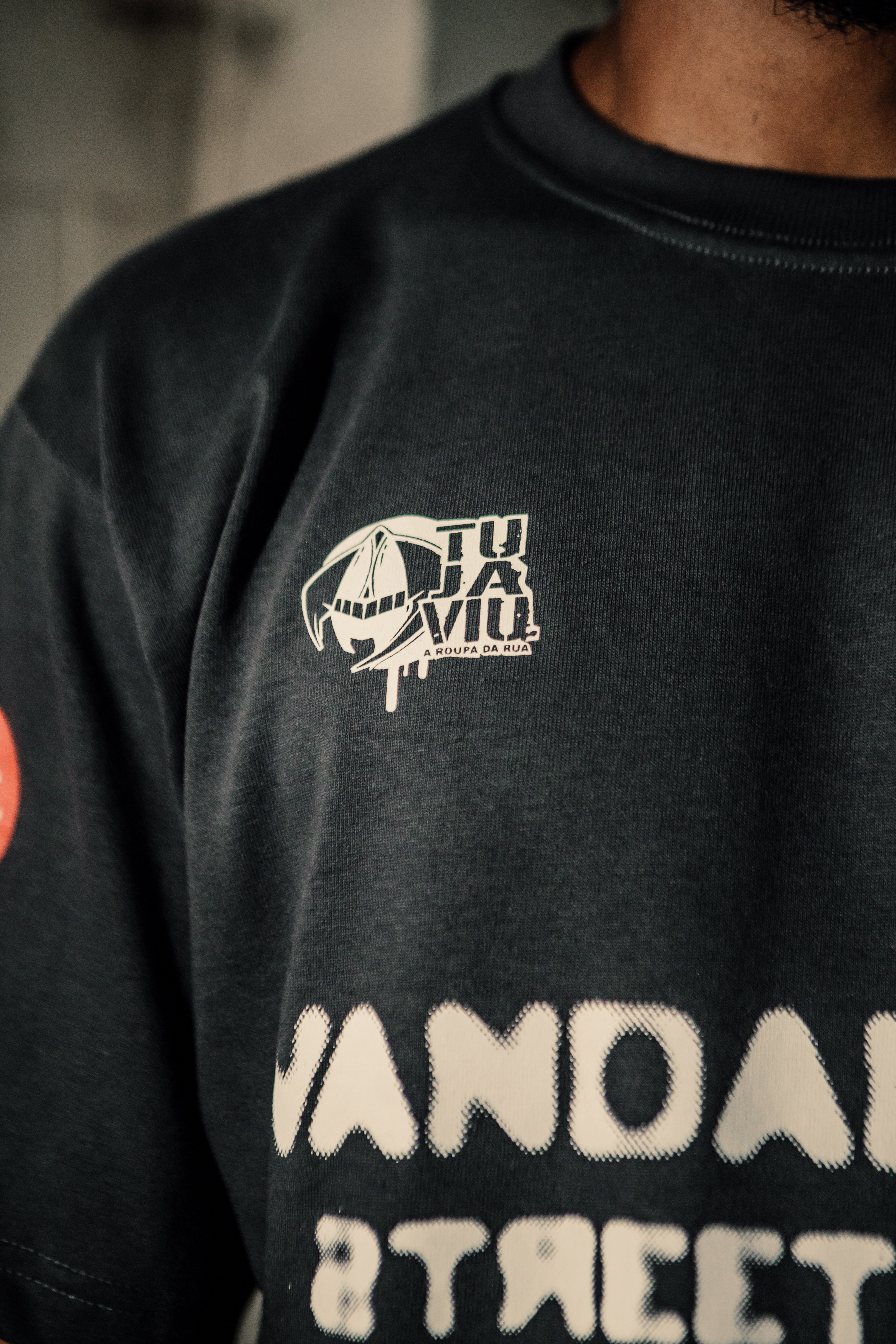 TSHIRT STREETKINGS FC X TUJAVIU - Imagem 3
